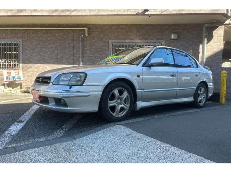 LEGACY B4