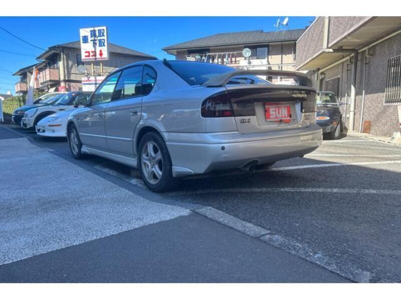 LEGACY B4