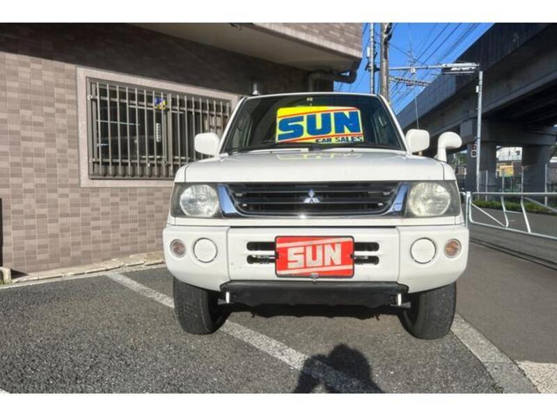 PAJERO MINI