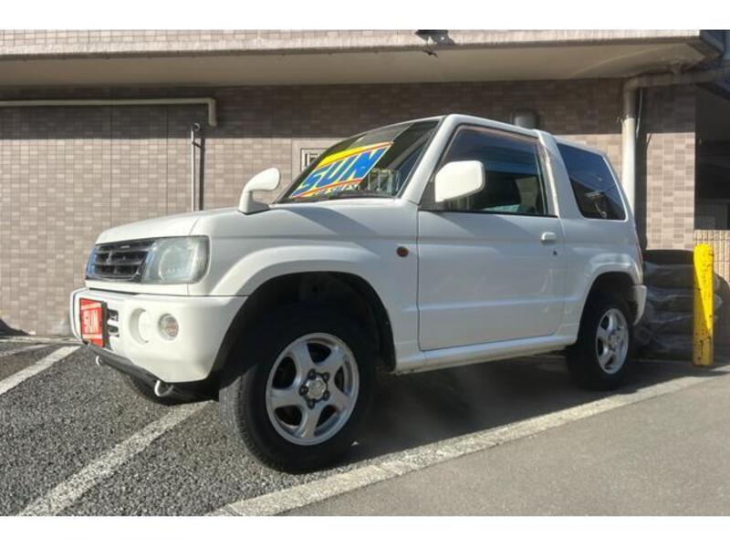 PAJERO MINI
