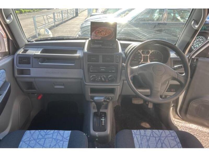 PAJERO MINI