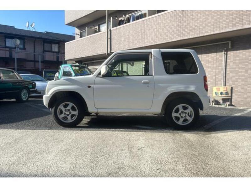 PAJERO MINI