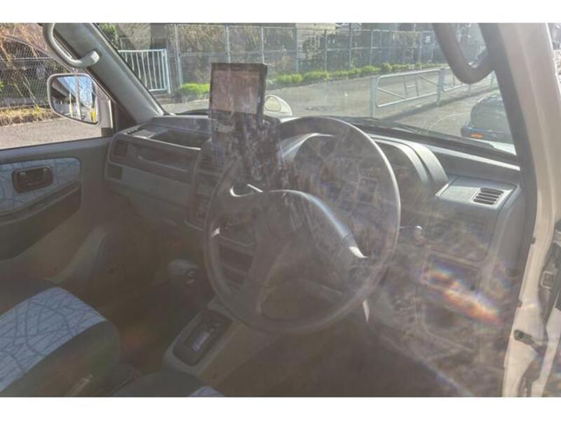 PAJERO MINI