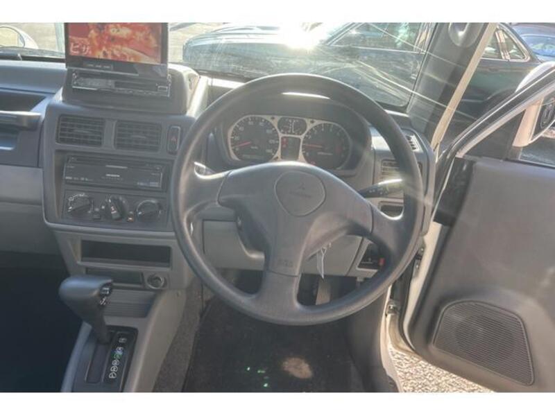 PAJERO MINI
