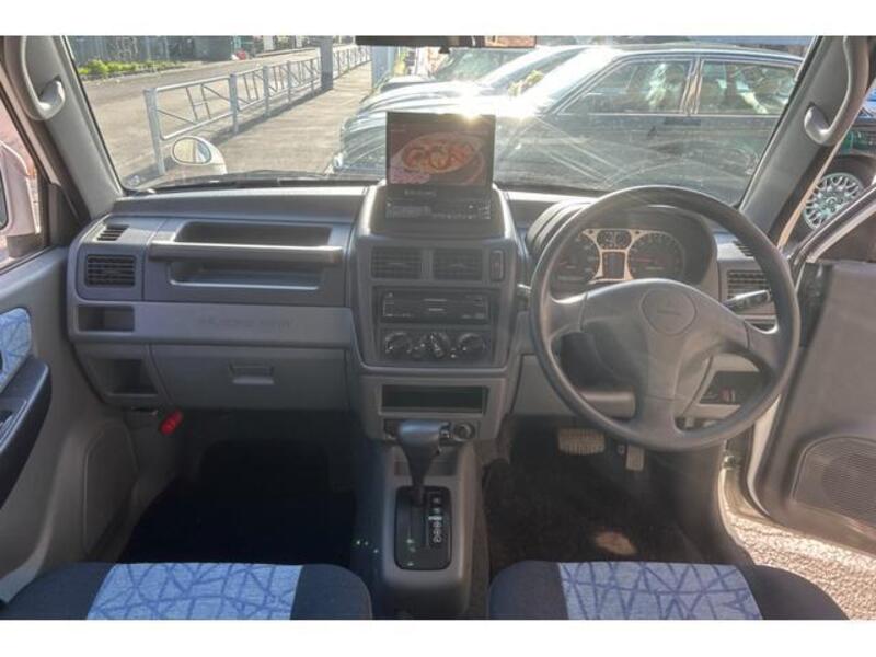 PAJERO MINI