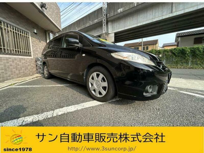 MAZDA PREMACY