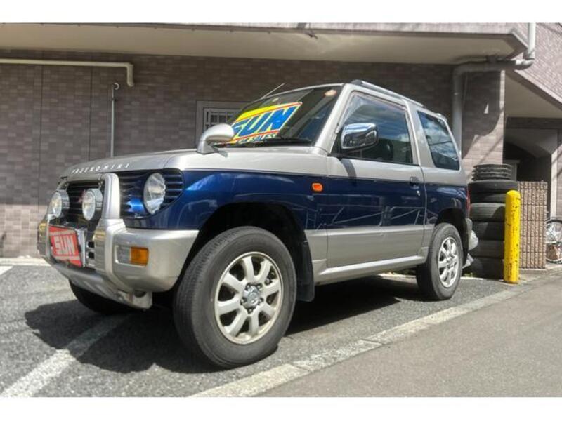 PAJERO MINI