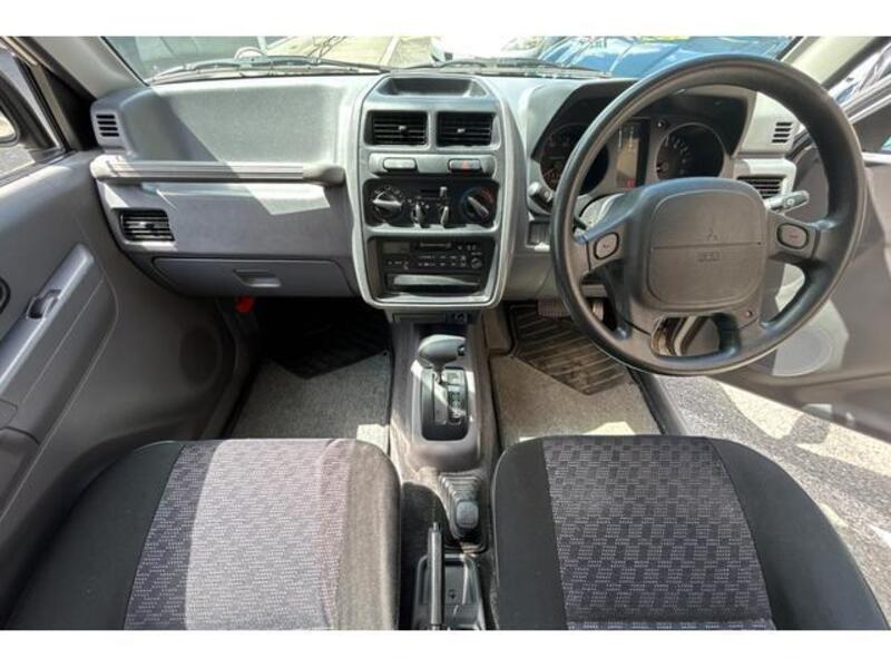 PAJERO MINI