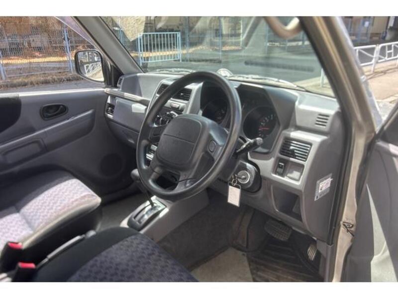 PAJERO MINI