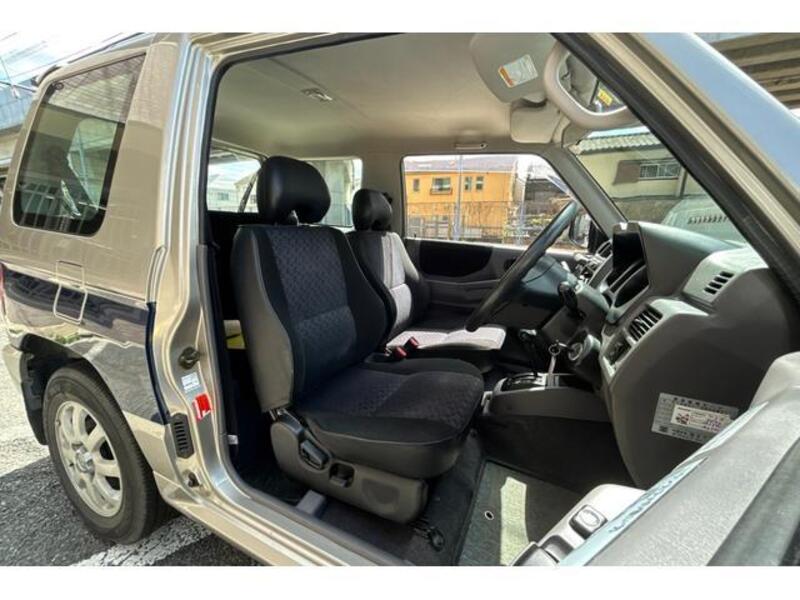 PAJERO MINI