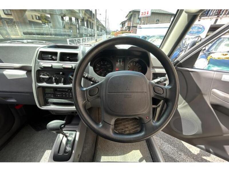PAJERO MINI