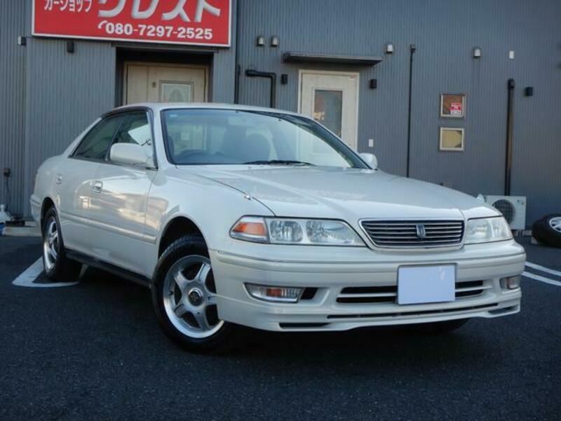 TOYOTA MARK II
