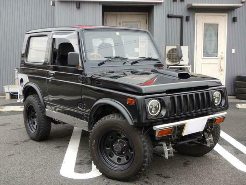 SUZUKI JIMNY