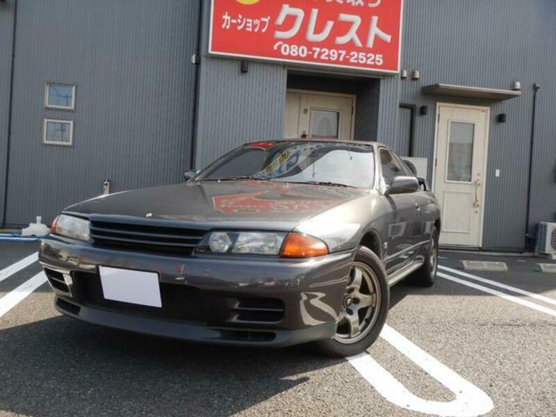 NISSAN SKYLINE
