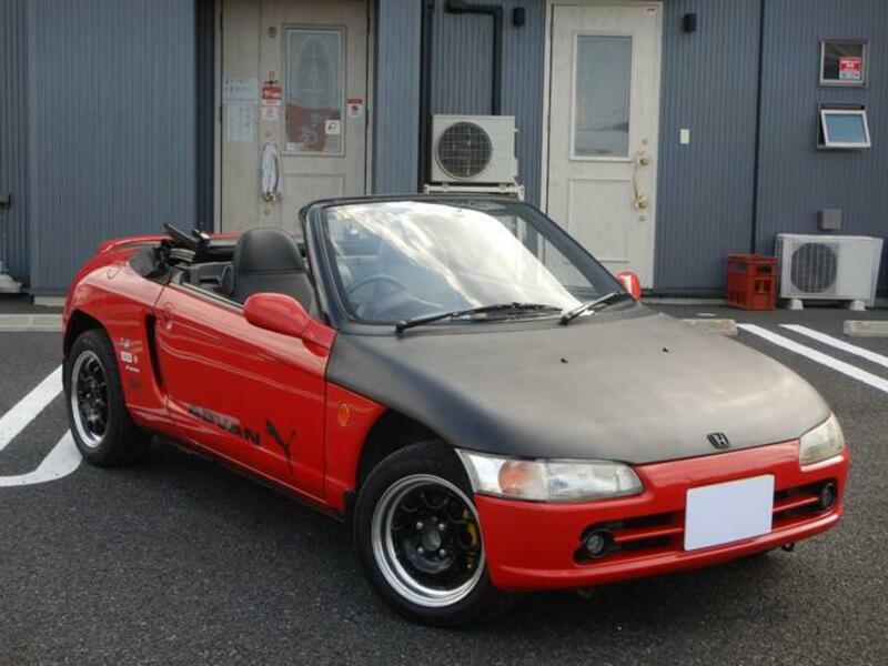 HONDA BEAT