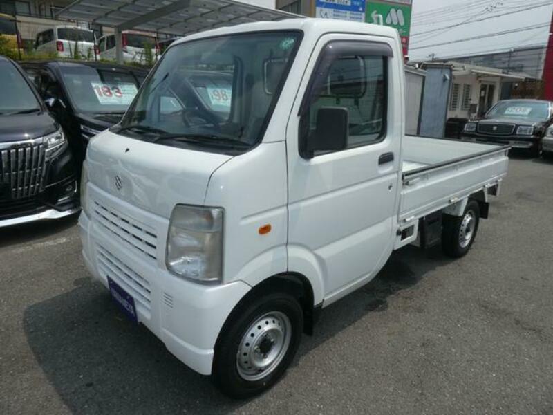 CARRY TRUCK