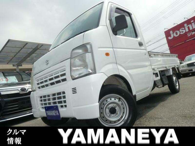 SUZUKI CARRY TRUCK