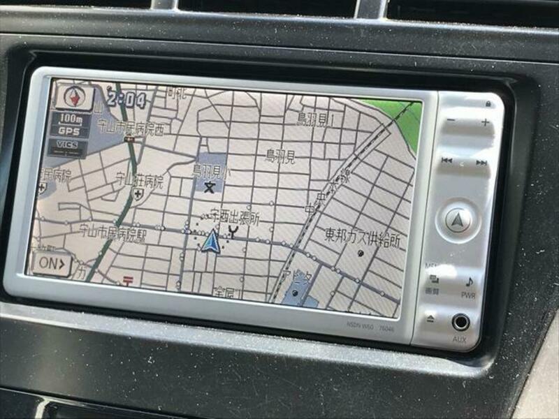 PRIUS ALPHA