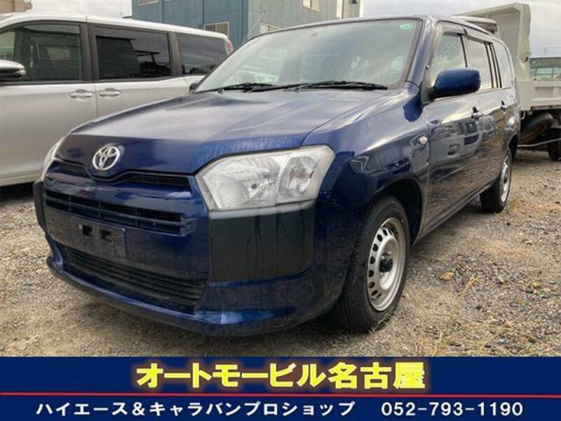 TOYOTA SUCCEED