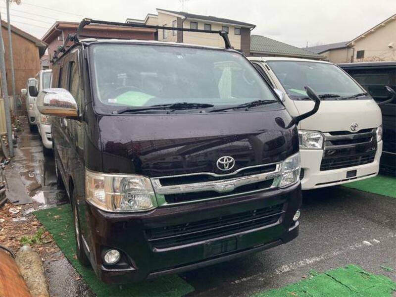 HIACE VAN