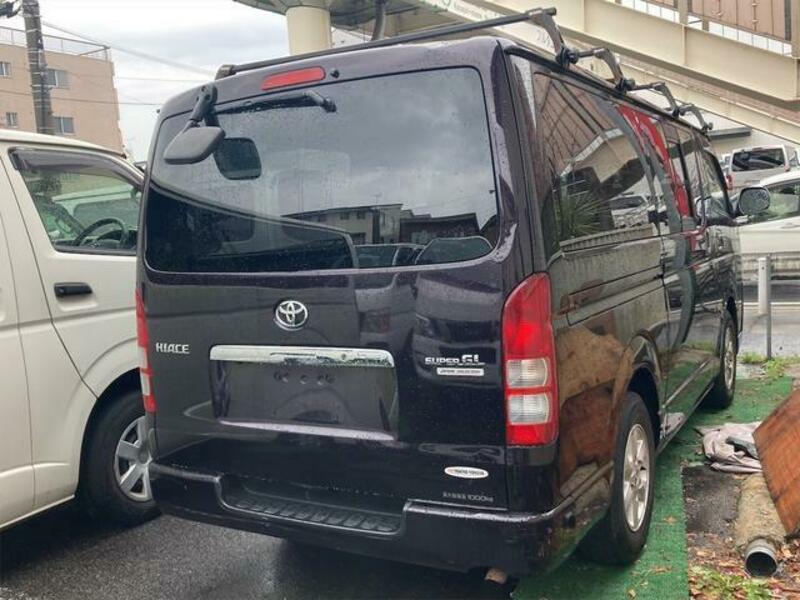 HIACE VAN