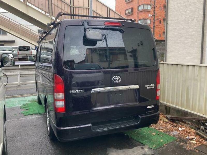 HIACE VAN