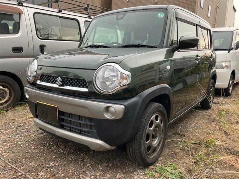 SUZUKI HUSTLER