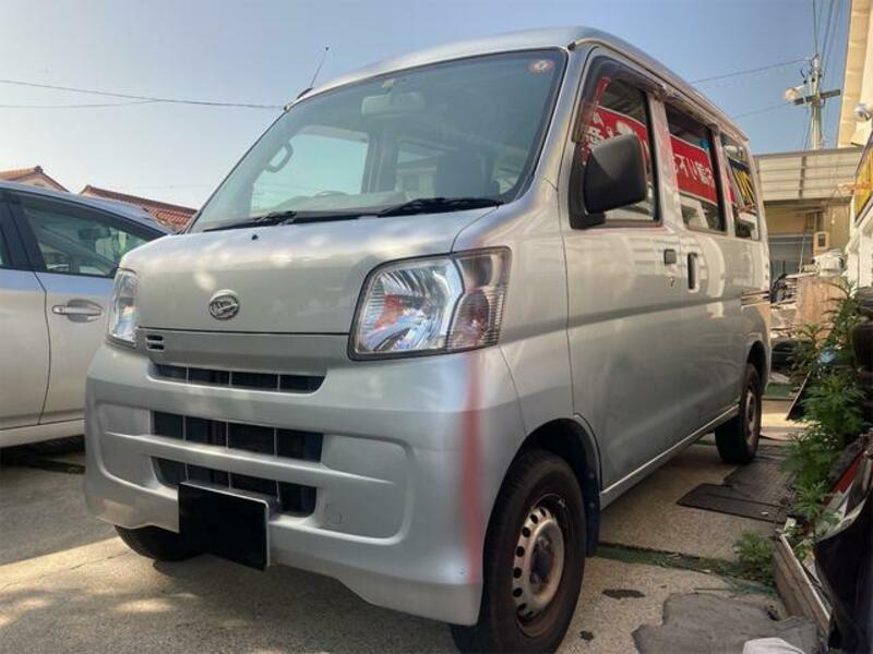 DAIHATSU HIJET CARGO