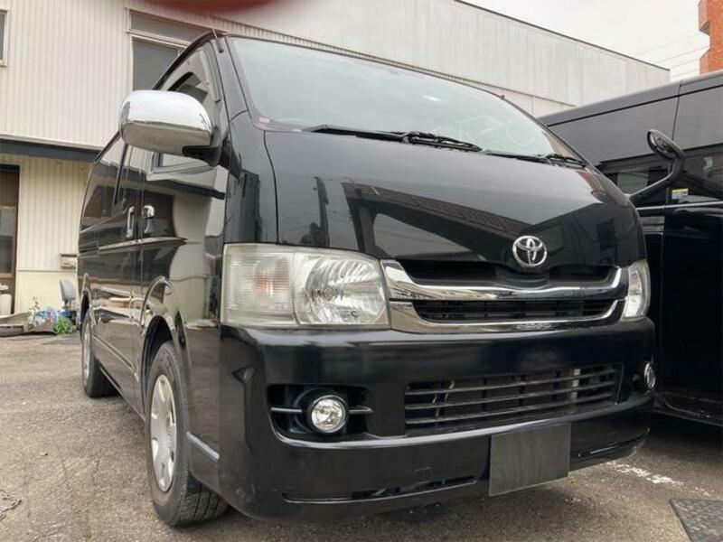 HIACE VAN