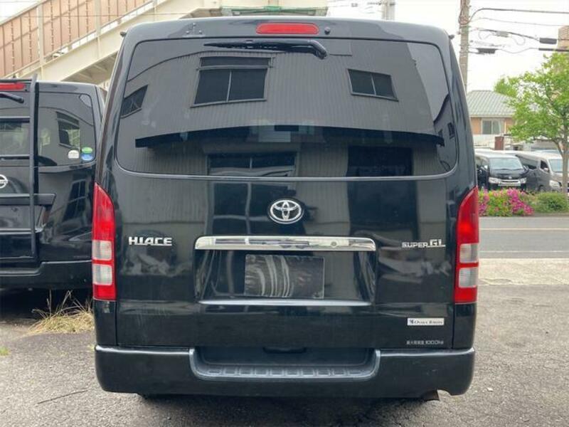 HIACE VAN
