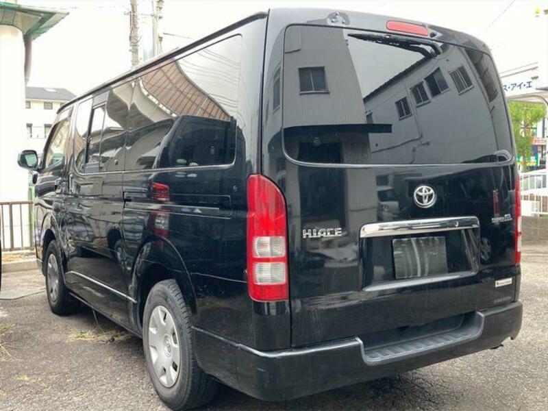 HIACE VAN