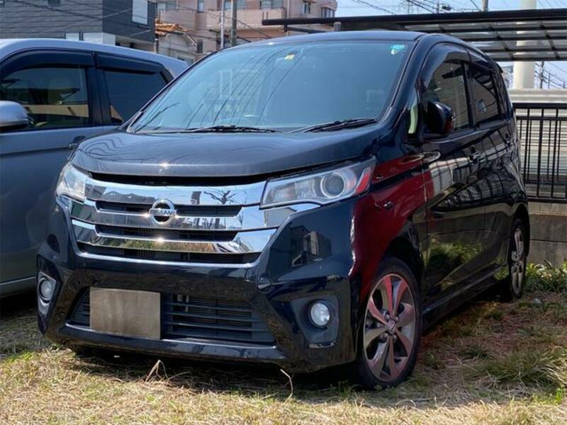 NISSAN DAYZ