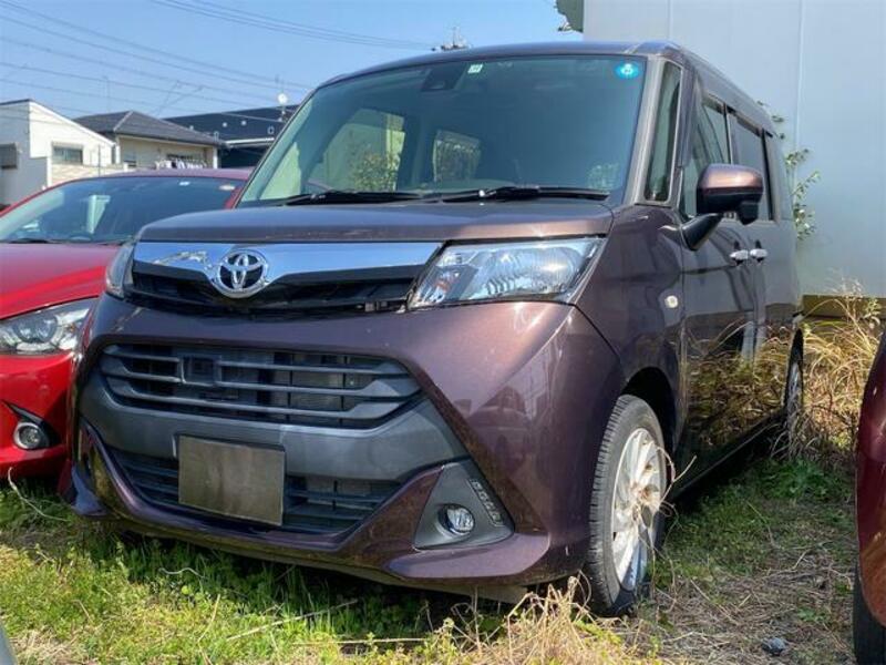 TOYOTA TANK