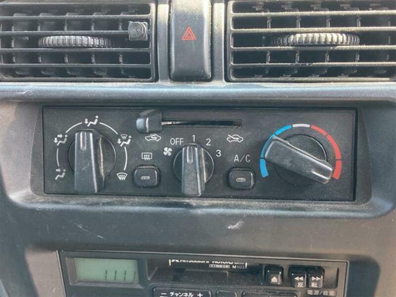 MINICAB VAN