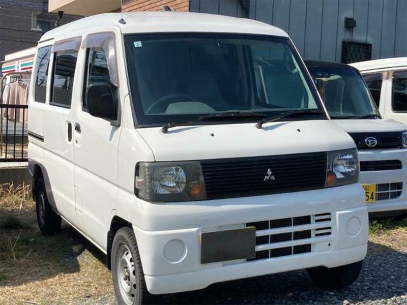 MINICAB VAN