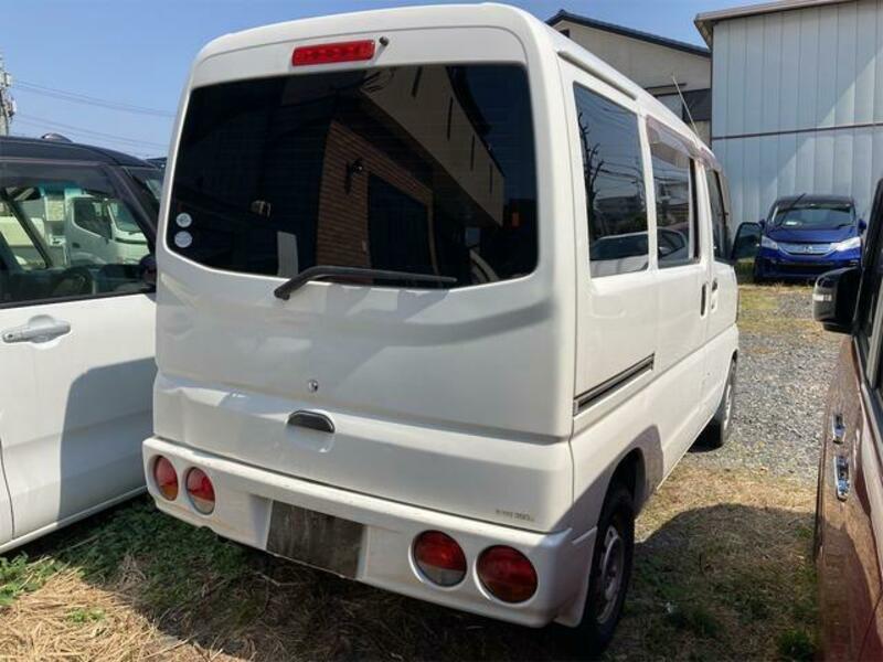 MINICAB VAN