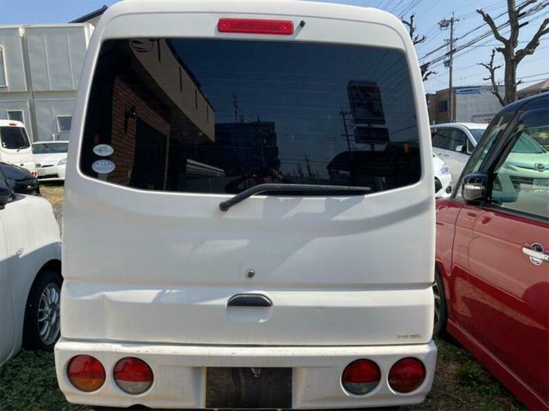 MINICAB VAN
