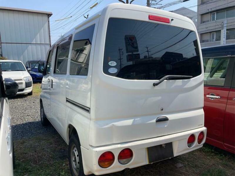 MINICAB VAN