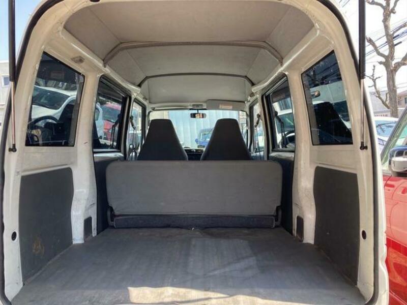 MINICAB VAN