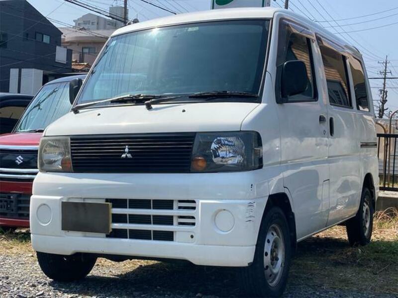 MITSUBISHI MINICAB VAN
