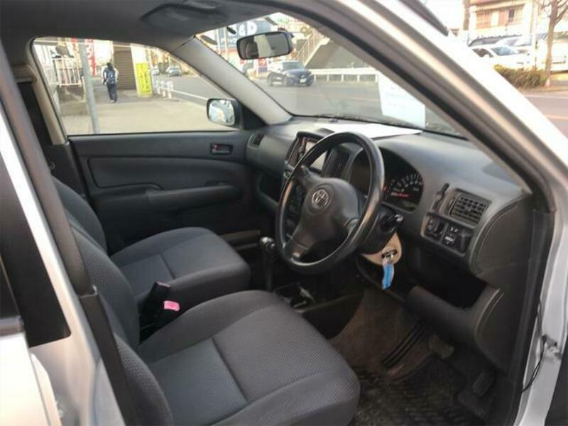 SUCCEED VAN