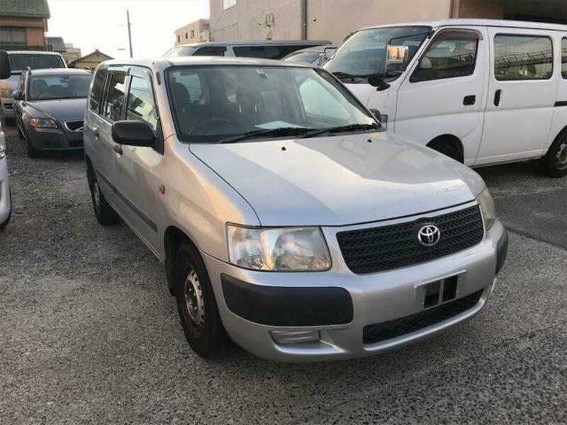 SUCCEED VAN