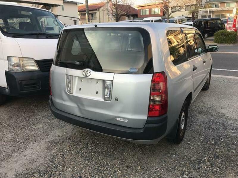 SUCCEED VAN