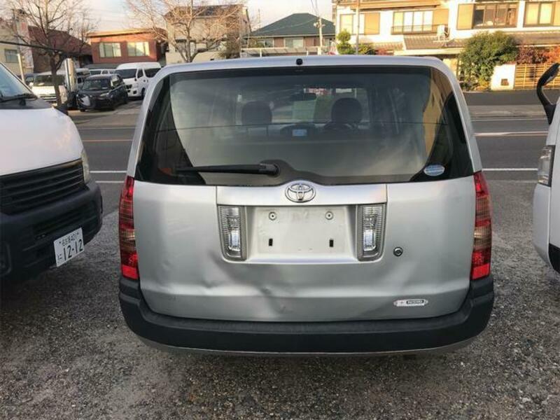 SUCCEED VAN