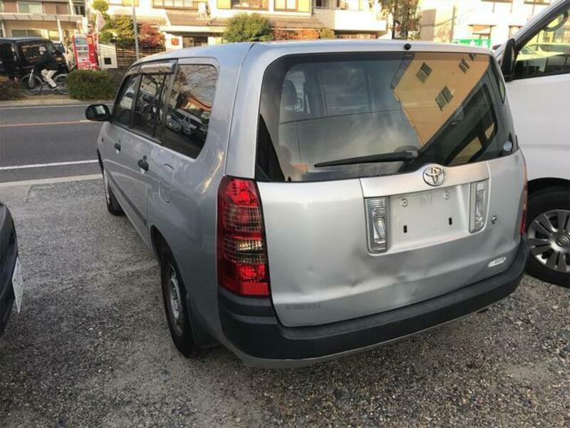 SUCCEED VAN