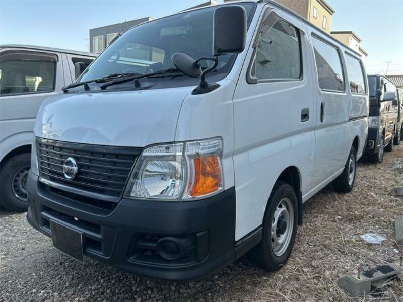 NISSAN CARAVAN