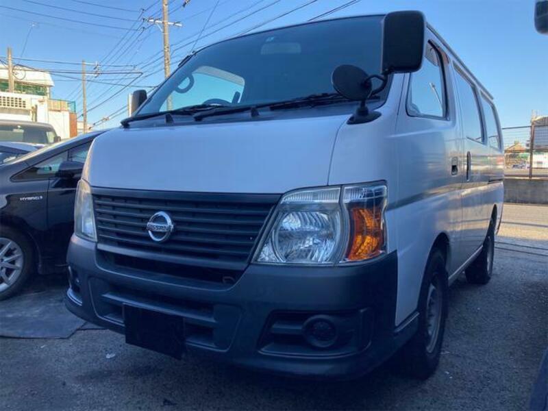 NISSAN CARAVAN