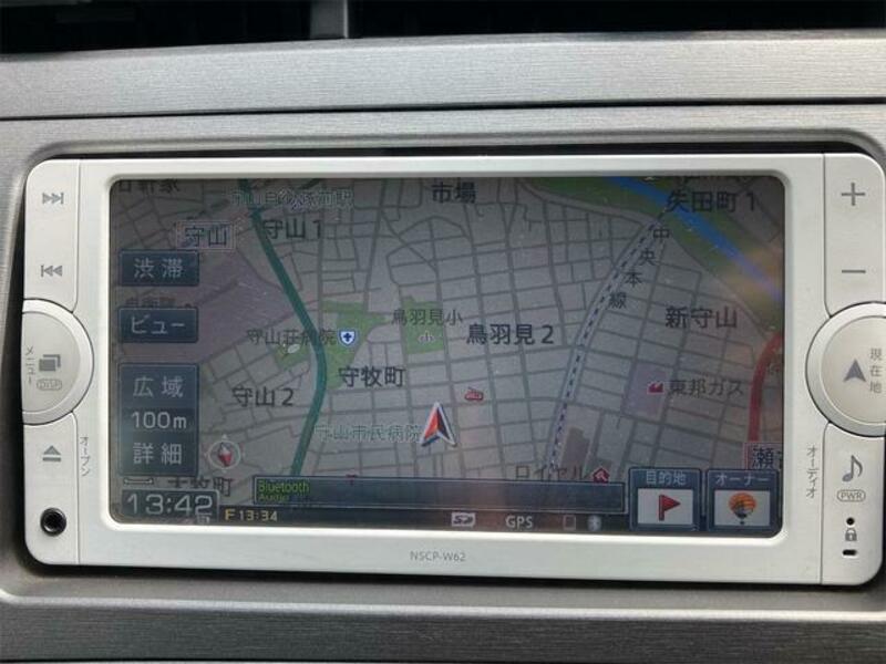 PRIUS PHV