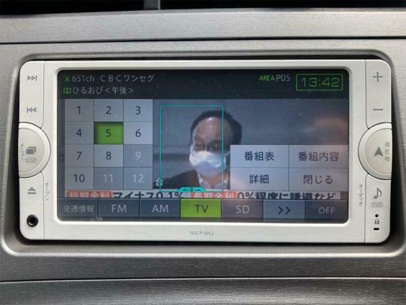 PRIUS PHV