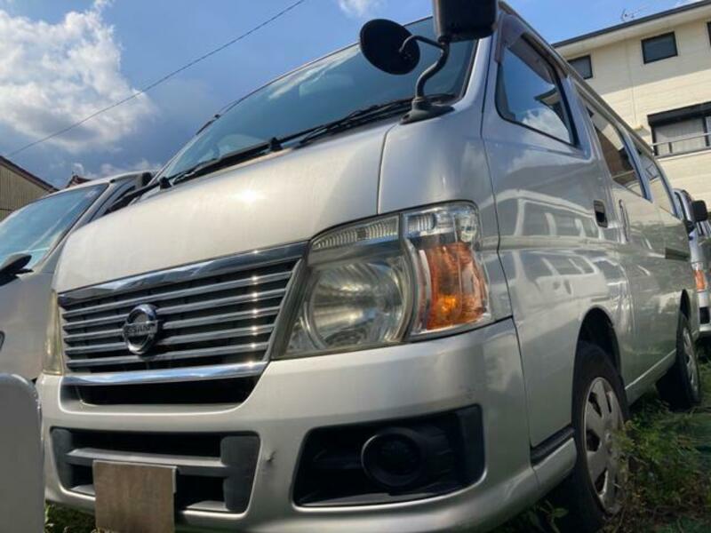 NISSAN CARAVAN
